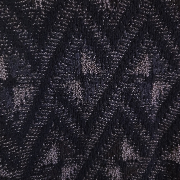 Vintage 80s Chereskin Geometric Wool Blend Sweater‎ Mens Size XL Made In Italy - Picture 3 of 10